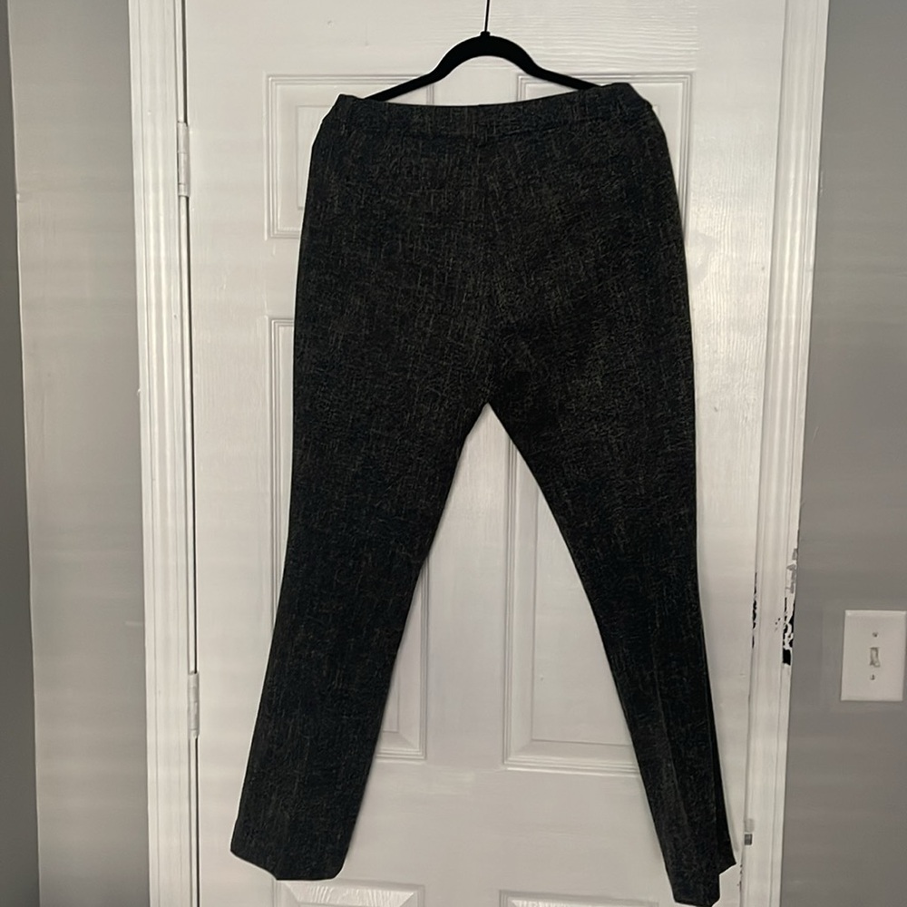 Expressss Columnist Barely Boot Mid Rise Pants - image 2